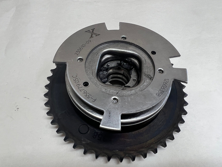 CL-0723-12606358-M2 2015-2019 Silverado Sierra 2500 3500 6.0 Variable Timing Camshaft Gear 12606358