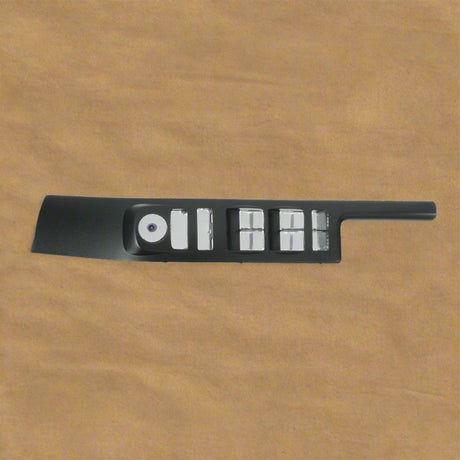 23455268 2015-2019 Silverado Sierra 2500 3500 Crew Cab Driver Side Window Switch Trim Bezel OEM