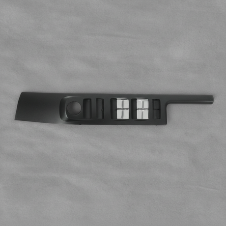 2015-2019 Silverado Sierra 2500 3500 Crew Cab Driver Side Window Switch Trim Bezel OEM