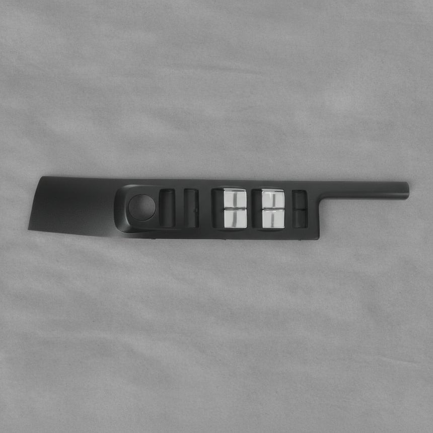 2015-2019 Silverado Sierra 2500 3500 Crew Cab Driver Side Window Switch Trim Bezel OEM