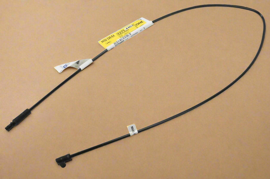 2015-2019 Silverado Sierra 2500 3500 Front Lower Windshield Fluid Pump Hose Genuine OEM