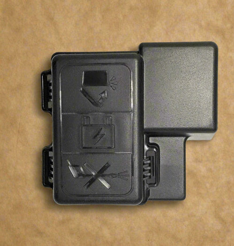 22945779 2015-2019 Silverado Sierra 6.6 Duramax Auxiliary Battery Battery Terminal Cover Genuine oEM