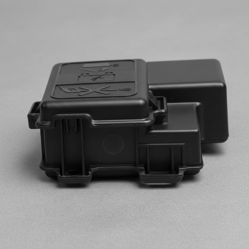 2015-2019 Silverado Sierra 6.6 Duramax Auxiliary Battery Battery Terminal Cover Genuine oEM