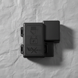 2015-2019 Silverado Sierra 6.6 Duramax Auxiliary Battery Battery Terminal Cover Genuine oEM