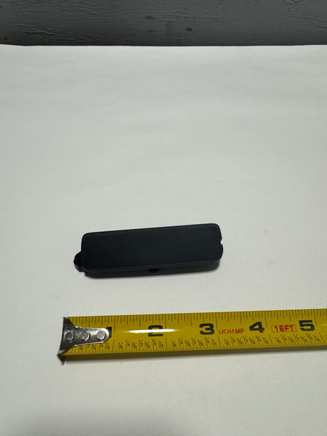 84022452 2015-2019 Silverado Sierra Black Front Door ArmRest Bolt Cover Genuine OEM New