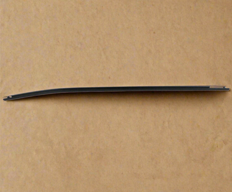 75740-02290 2015-2019 Toyota Corolla Driver Side Back Door Belt Molding OEM