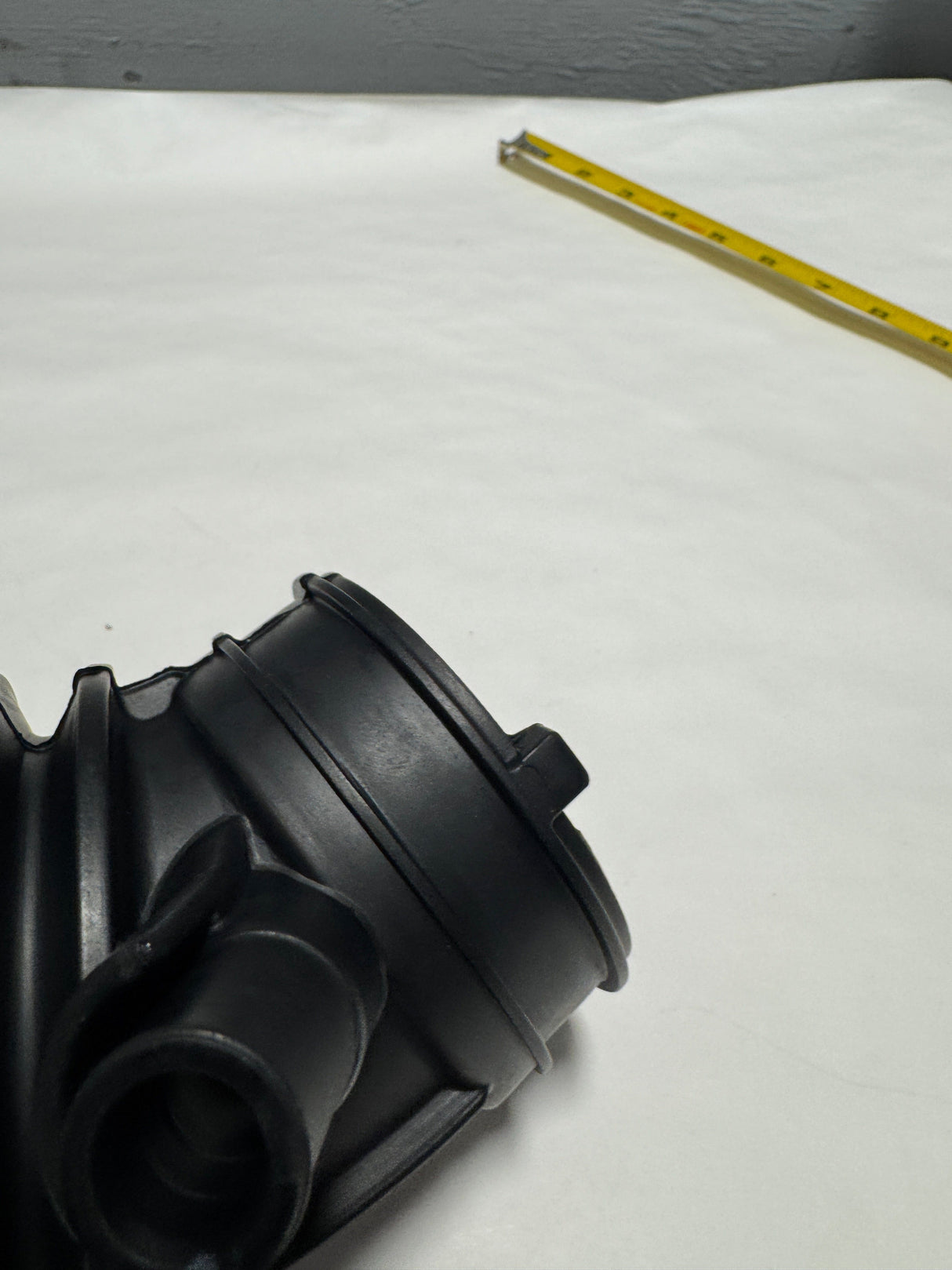 17228-RDF-A00 2015-2020 Acura TLX 2.4 Engine Air Flow Tube Intake Flexible Rubber Not For A-Spec