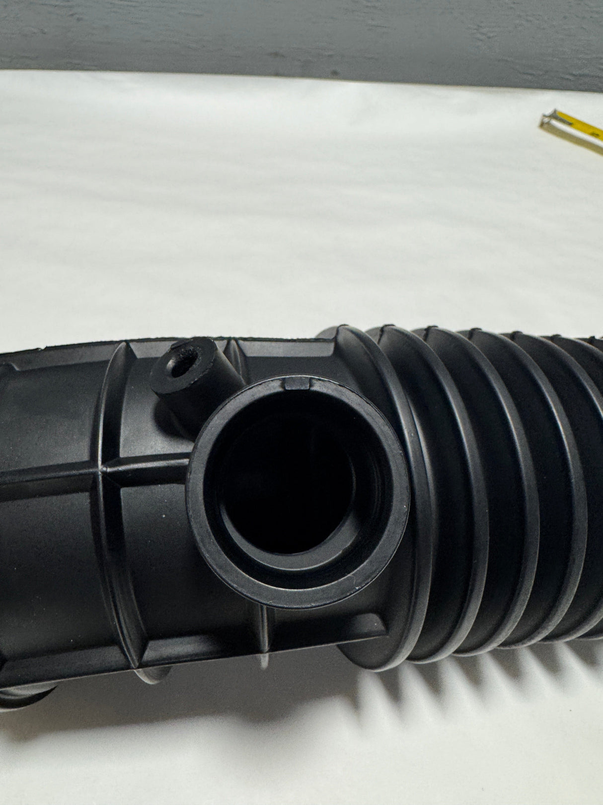 17228-RDF-A00 2015-2020 Acura TLX 2.4 Engine Air Flow Tube Intake Flexible Rubber Not For A-Spec