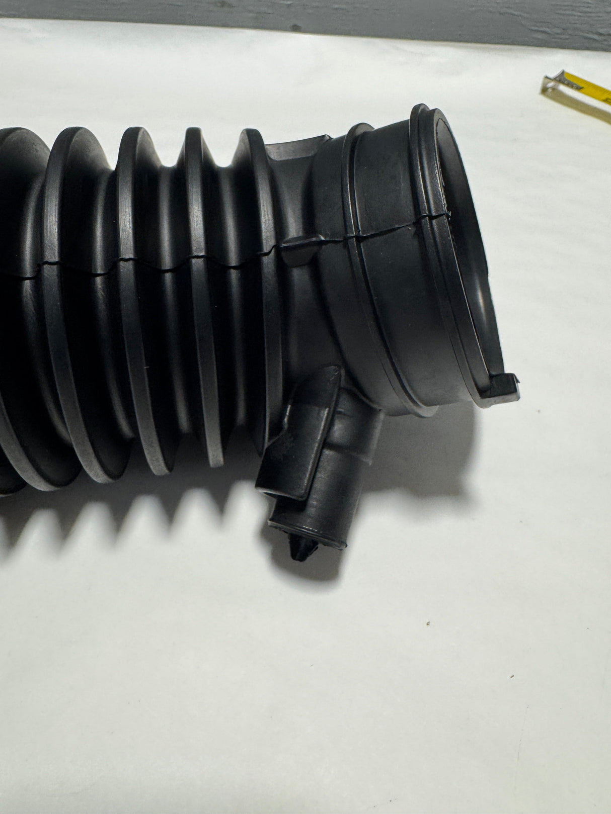 17228-RDF-A00 2015-2020 Acura TLX 2.4 Engine Air Flow Tube Intake Flexible Rubber Not For A-Spec