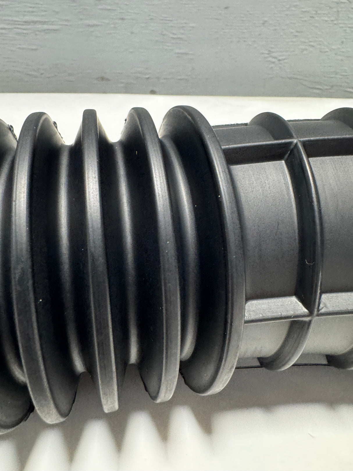 17228-RDF-A00 2015-2020 Acura TLX 2.4 Engine Air Flow Tube Intake Flexible Rubber Not For A-Spec