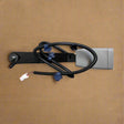 2015-2020 Acura TLX Driver Seat Belt Buckle Gray For Non Pre Crash Equipped Only