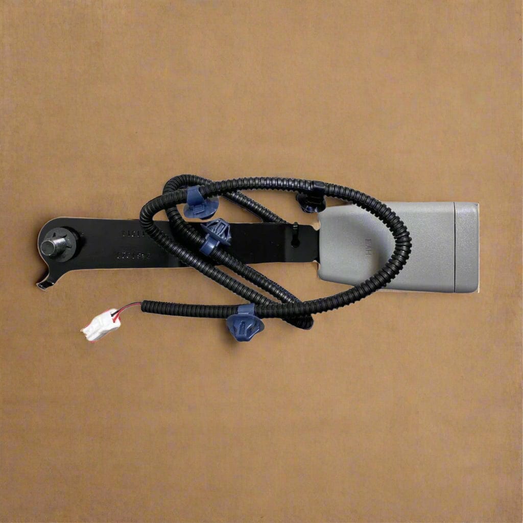 04816-TZ3-A10ZB 2015-2020 Acura TLX Driver Seat Belt Buckle Gray For Non Pre Crash Equipped Only