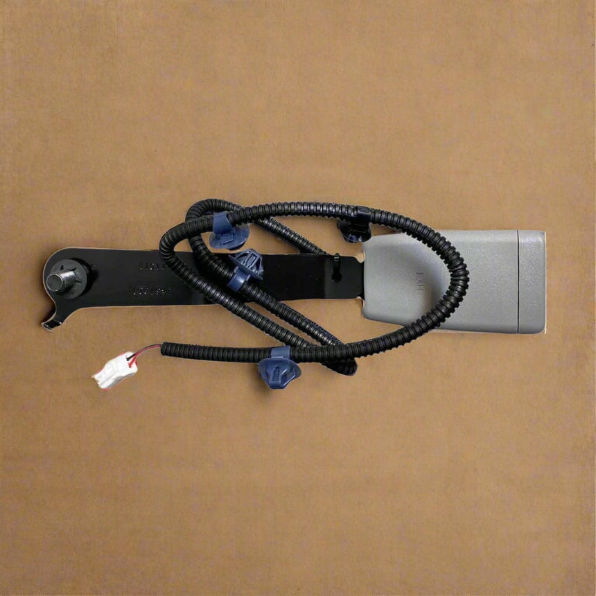 2015-2020 Acura TLX Driver Seat Belt Buckle Gray For Non Pre Crash Equipped Only