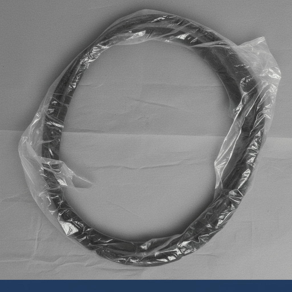 72315-TZ3-A02 2015-2020 Acura TLX Front Door Weatherstrip on Body Fits Either Side OEM