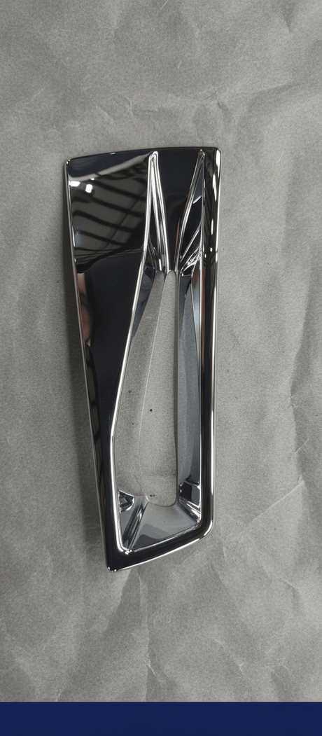 84648308 2015-2020 Cadillac Escalade Wheel Spoke Trim Insert (1) Genuine OEM