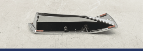 84648308 2015-2020 Cadillac Escalade Wheel Spoke Trim Insert (1) Genuine OEM