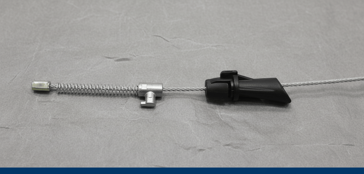 23443764 2015-2020 Chevrolet Tahoe Suburban GMC Yukon Seat Latch Cable OEM