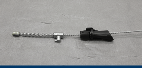 23443764 2015-2020 Chevrolet Tahoe Suburban GMC Yukon Seat Latch Cable OEM