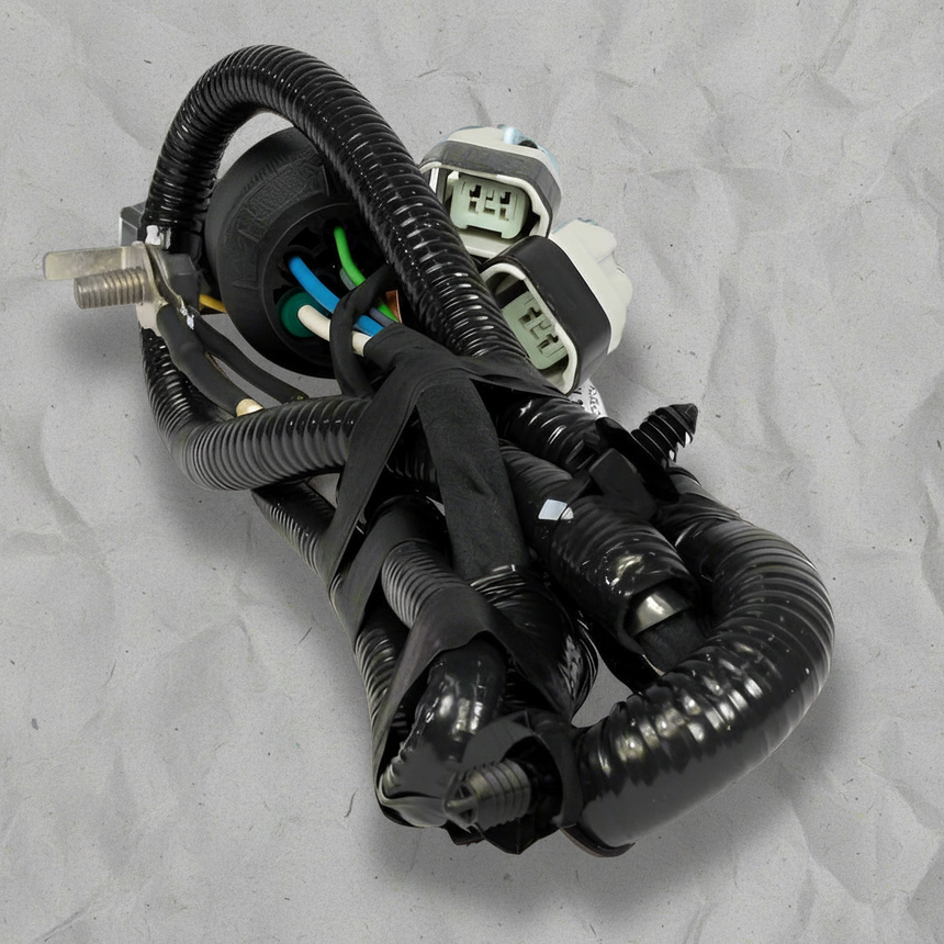 2015-2020 F-150 OEM Non-Parking Aid Trailer Tow Wiring Harness Genuine OEM