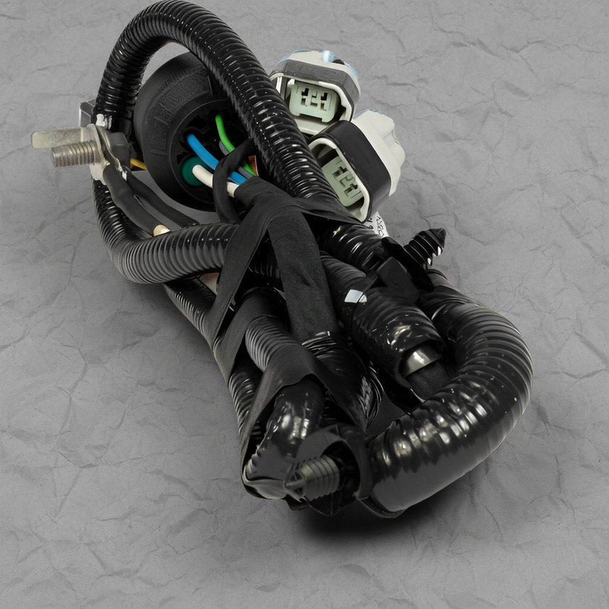 2015-2020 F-150 OEM Non-Parking Aid Trailer Tow Wiring Harness Genuine OEM