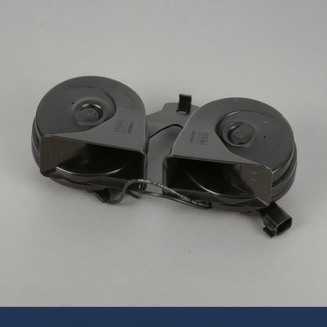 FL3Z-13832-C 2015-2020 F-150 or 2018-2024 Expedition Dual Note Electric Horn OEM