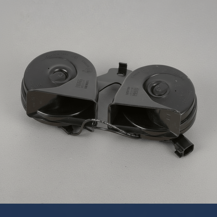 2015-2020 F-150 or 2018-2024 Expedition Dual Note Electric Horn OEM