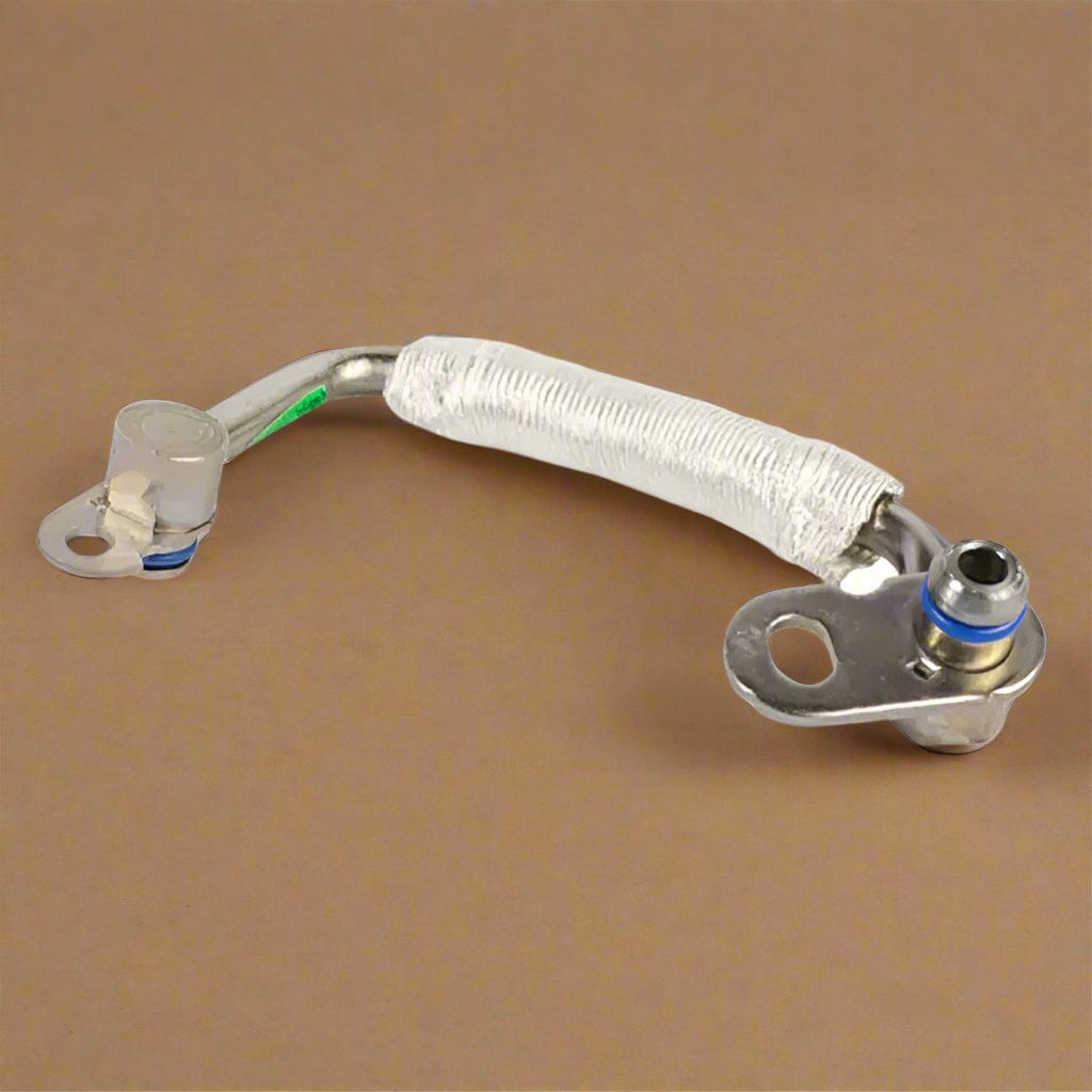 FL3Z-8K153-B 2015-2020 Ford F-150 2.7 Engine Passenger Side Coolant Inlet Line Tube Genuine OEM