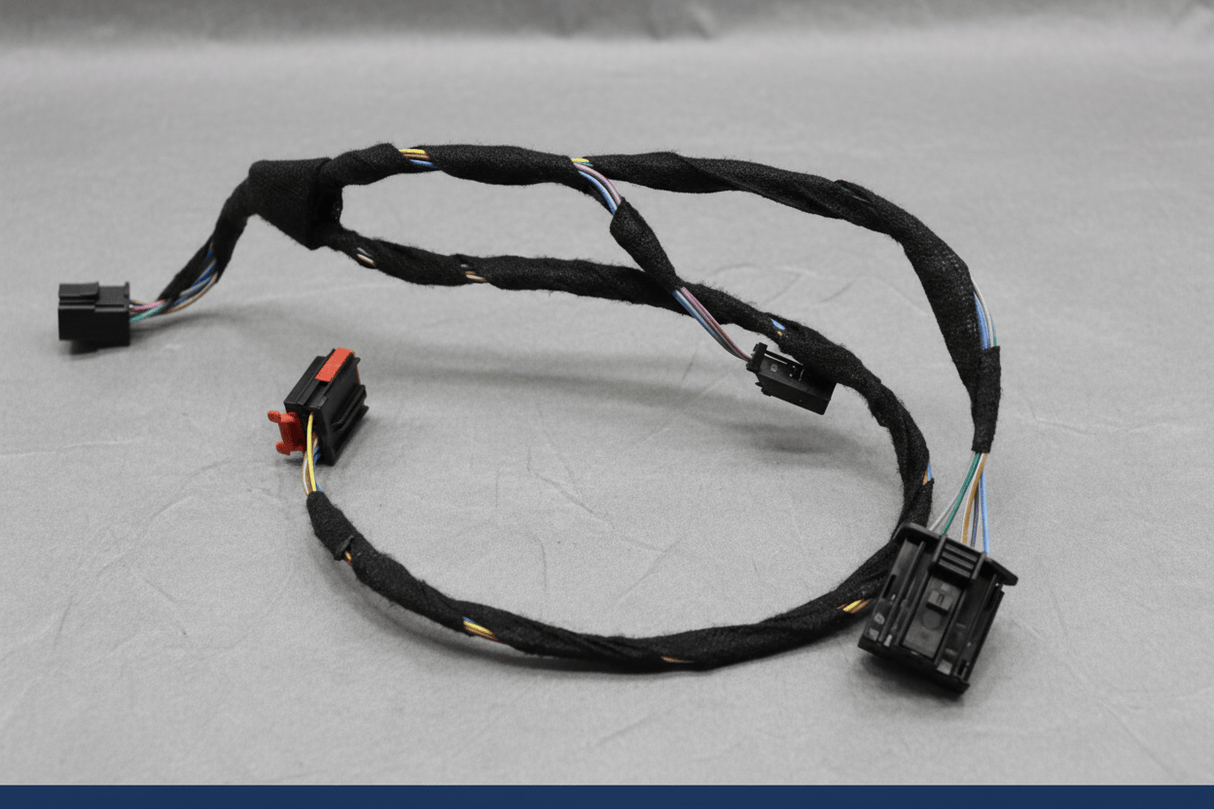 GL3Z-19949-A 2015-2020 Ford F-150 2018-2021 Expedition AC Heat Wiring Harness OEM