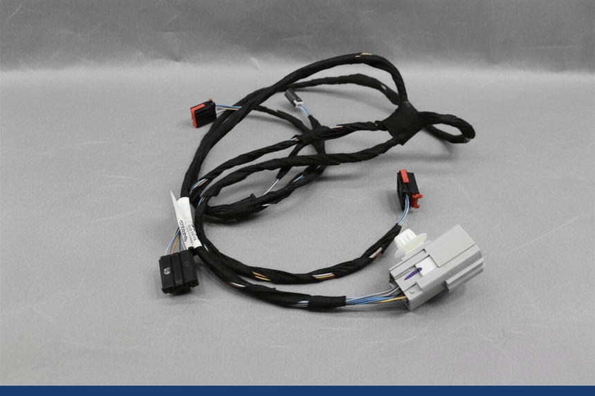 2015-2020 Ford F-150 2018-2021 Expedition AC Heat Wiring Harness OEM