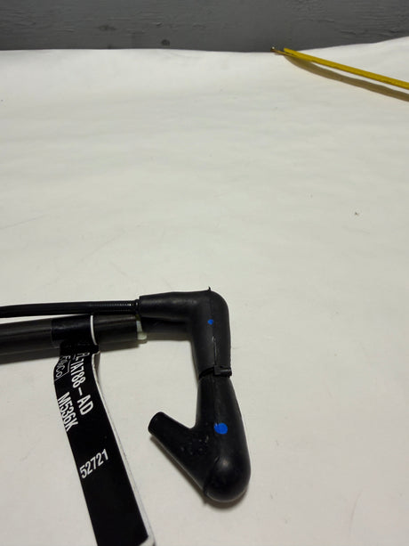 FL3Z-3A788-B 2015-2020 Ford F-150 3.5 4X4 Auto Hub Lock Vacuum Hose Tube OEM