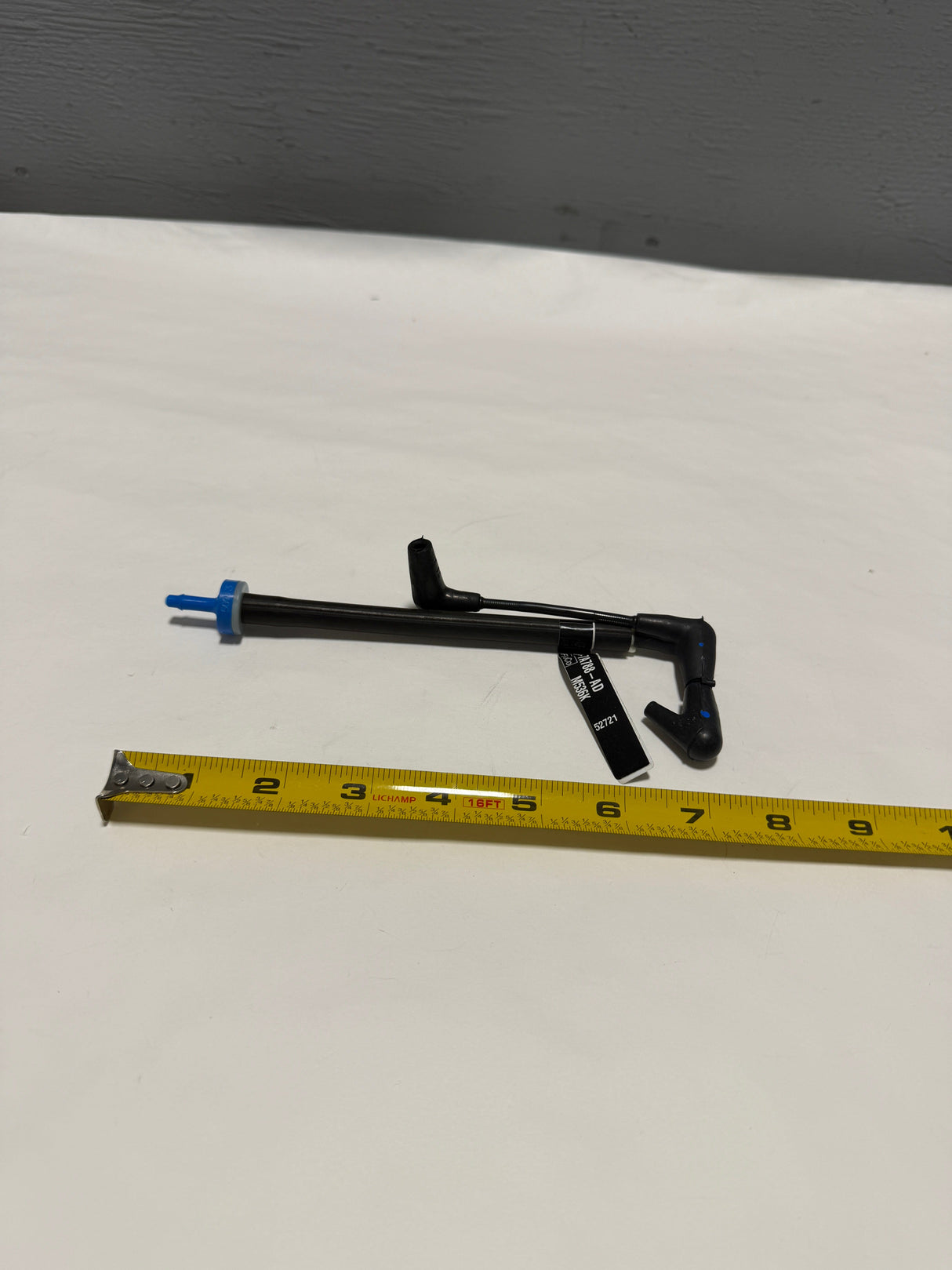 FL3Z-3A788-B 2015-2020 Ford F-150 3.5 4X4 Auto Hub Lock Vacuum Hose Tube OEM