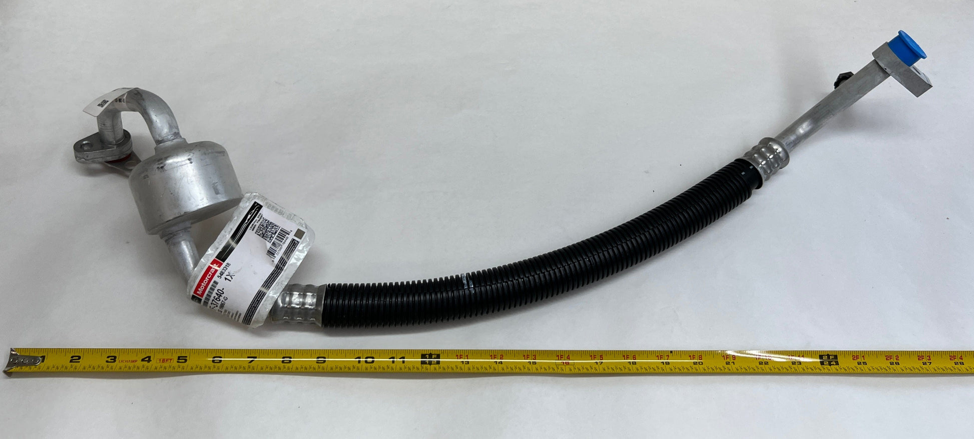 CL-0723-FL3Z-19867-G-M3 2015-2020 Ford F-150 3.5 A/C Refrigerant Suction Hose OEM FL3Z-19867-G