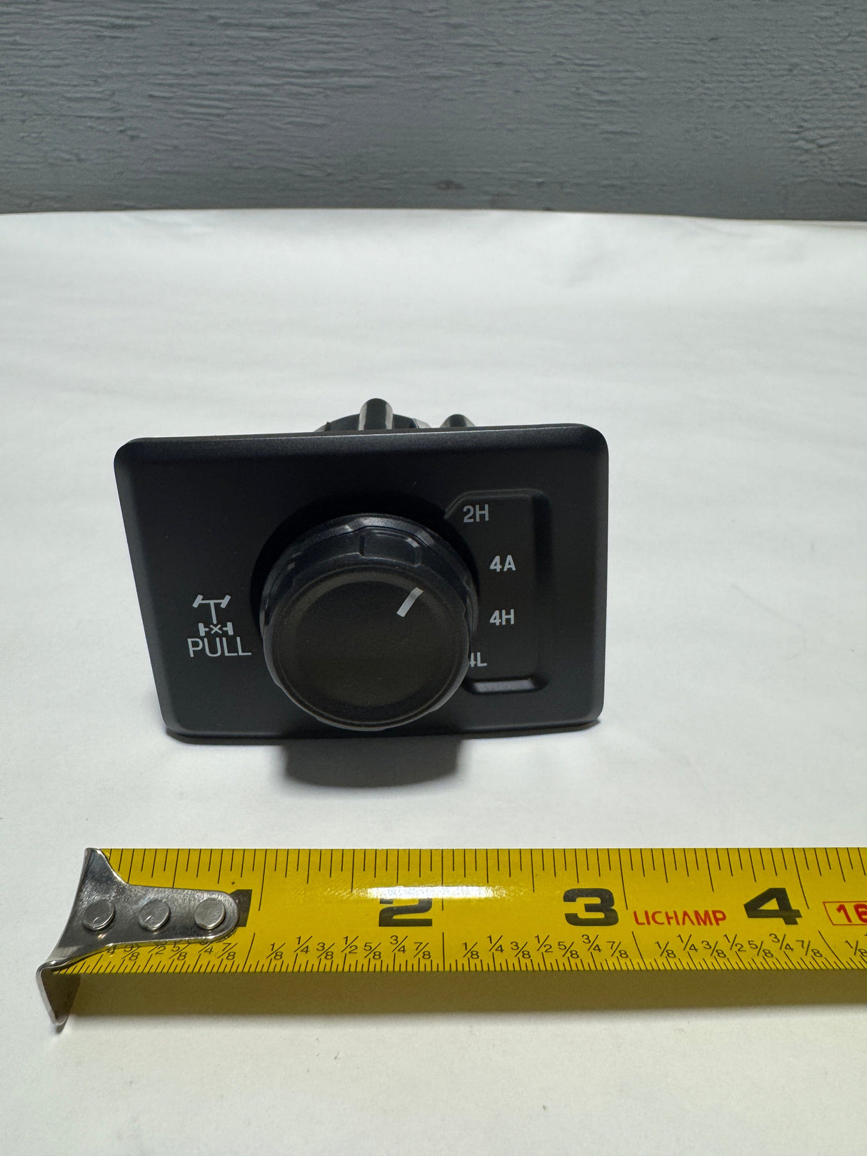 FL3Z-14B166-DA 2015-2020 Ford F-150 4x4 AUTO Electronic Locking Differential Switch OEM