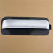 FL3Z-1626605-DEPTM 2015-2020 Ford F-150 Crew Cab Driver Side Back Door Handle Chrome / Unpainted