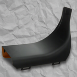 2015-2020 Ford F-150 Crew Cab Passenger Side Black Kick Panel Trim OEM