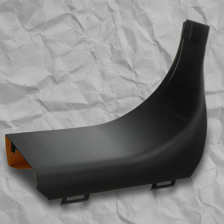 2015-2020 Ford F-150 Crew Cab Passenger Side Black Kick Panel Trim OEM