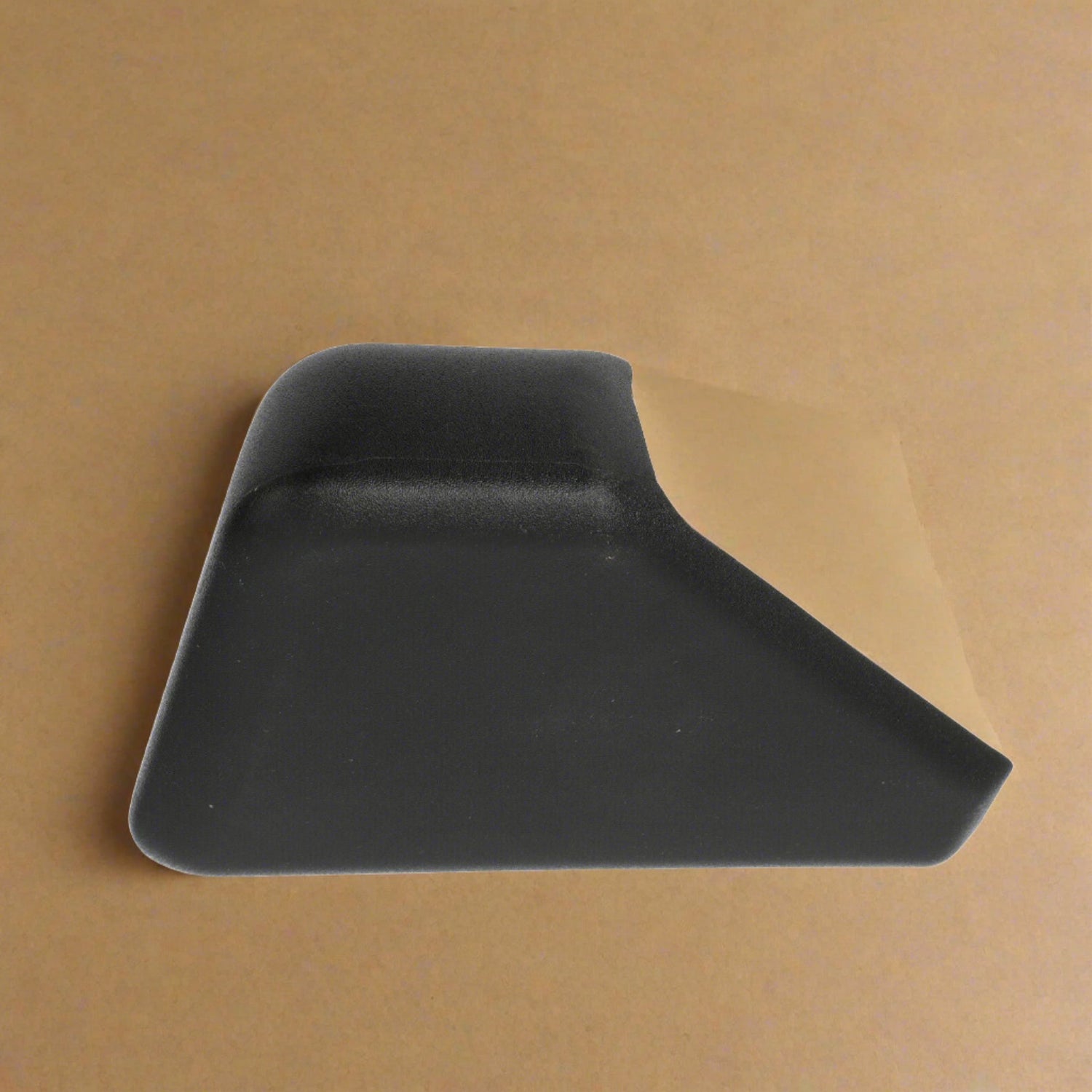 FL3Z-16N455-BA 2015-2020 Ford F-150 Crew Cab Running Board Step Rear End Cap Driver Side Production-Type 2
