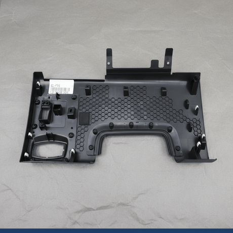 FL3Z-1504459-CD 2015-2020 Ford F-150 Dashboard Knee Panel Trim Ebony Genuine OEM