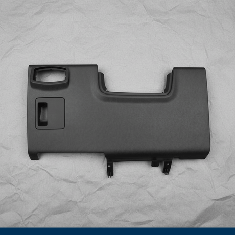 FL3Z-1504459-CD 2015-2020 Ford F-150 Dashboard Knee Panel Trim Ebony Genuine OEM