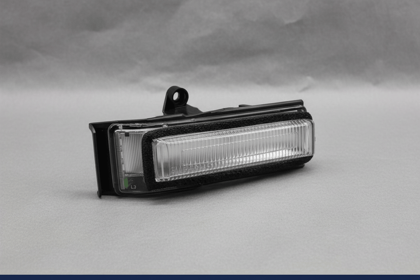 2015-2020 Ford F-150 Driver Door Mirror Turn Signal Lamp Genuine OEM