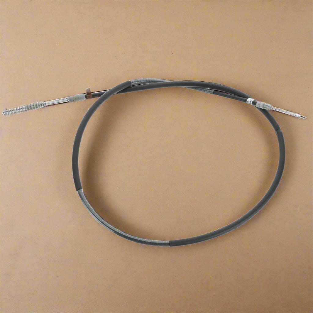 FL3Z-2A635-H 2015-2020 Ford F-150 Driver Side Parking Brake Cable For Non Electric Parking Brake Equipped - Not FOr Raptor