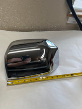 Load image into Gallery viewer, CL-0923-FL3Z-17D743-BA-H12 2015-2020 Ford F-150 Driver Side Pwr Fold Fold Mirror Upper Chrome Back Cover OEM