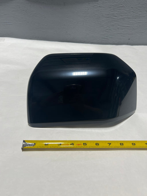 CL-1023-FL3Z-17D743-CAPTM-J7 2015-2020 Ford F-150 Driver Side Upper Mirror Cover For Power Folding Mirrors Unpainted