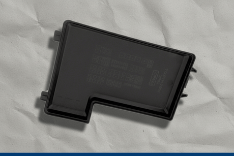 2015-2020 Ford F-150 Electrical Fuse Relay Top Cover Genuine OEM