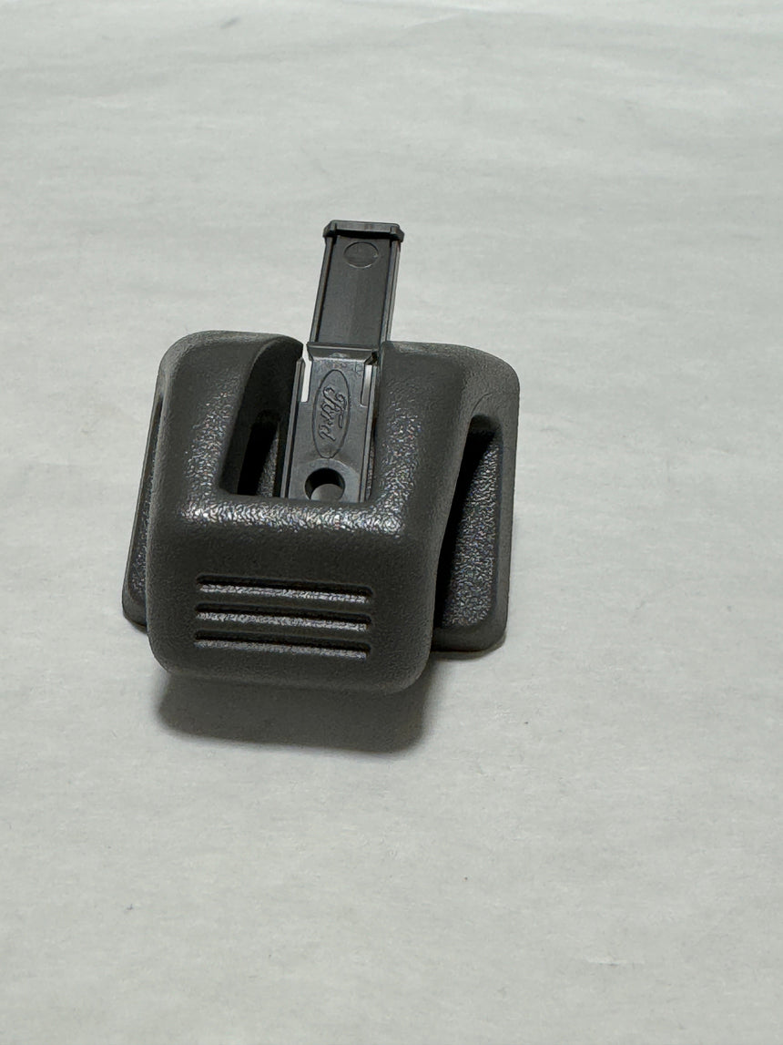 2015-2020 Ford F-150 F-250 F-350 W/O Sunroof (1) Coat Hook Gray OEM