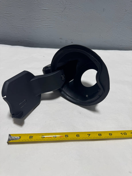 FL3Z-9927936-A 2015-2020 Ford F-150 Fuel Filler Door Hinge Spring Housing Fill Pocket OEM