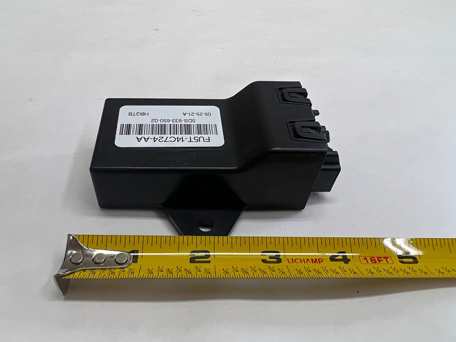 CL-0723-FU5Z-14C724-A-M6 2015-2020 Ford F-150 Heated Seat Control Module For Non Cooled Seats FU5Z-14C724-A