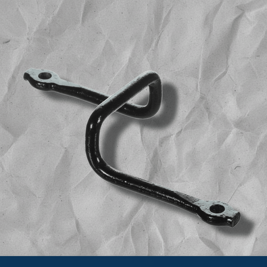2015-2020 Ford F-150 Hood Latch Striker Plate Genuine OEM