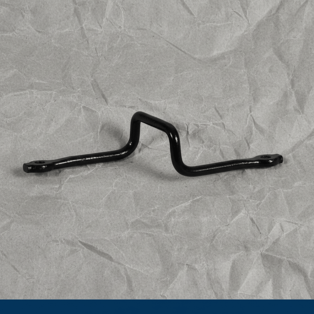 FL3Z-16K689-A 2015-2020 Ford F-150 Hood Latch Striker Plate Genuine OEM