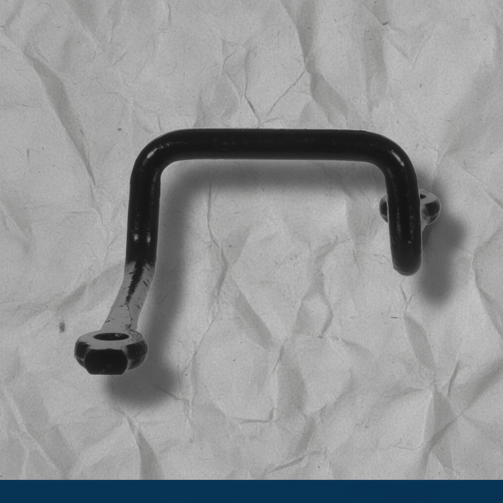 FL3Z-16K689-A 2015-2020 Ford F-150 Hood Latch Striker Plate Genuine OEM